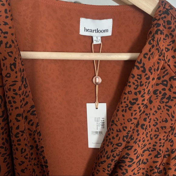 Heartloom Asymmetrical Dress *NWT - Picture 3 of 9